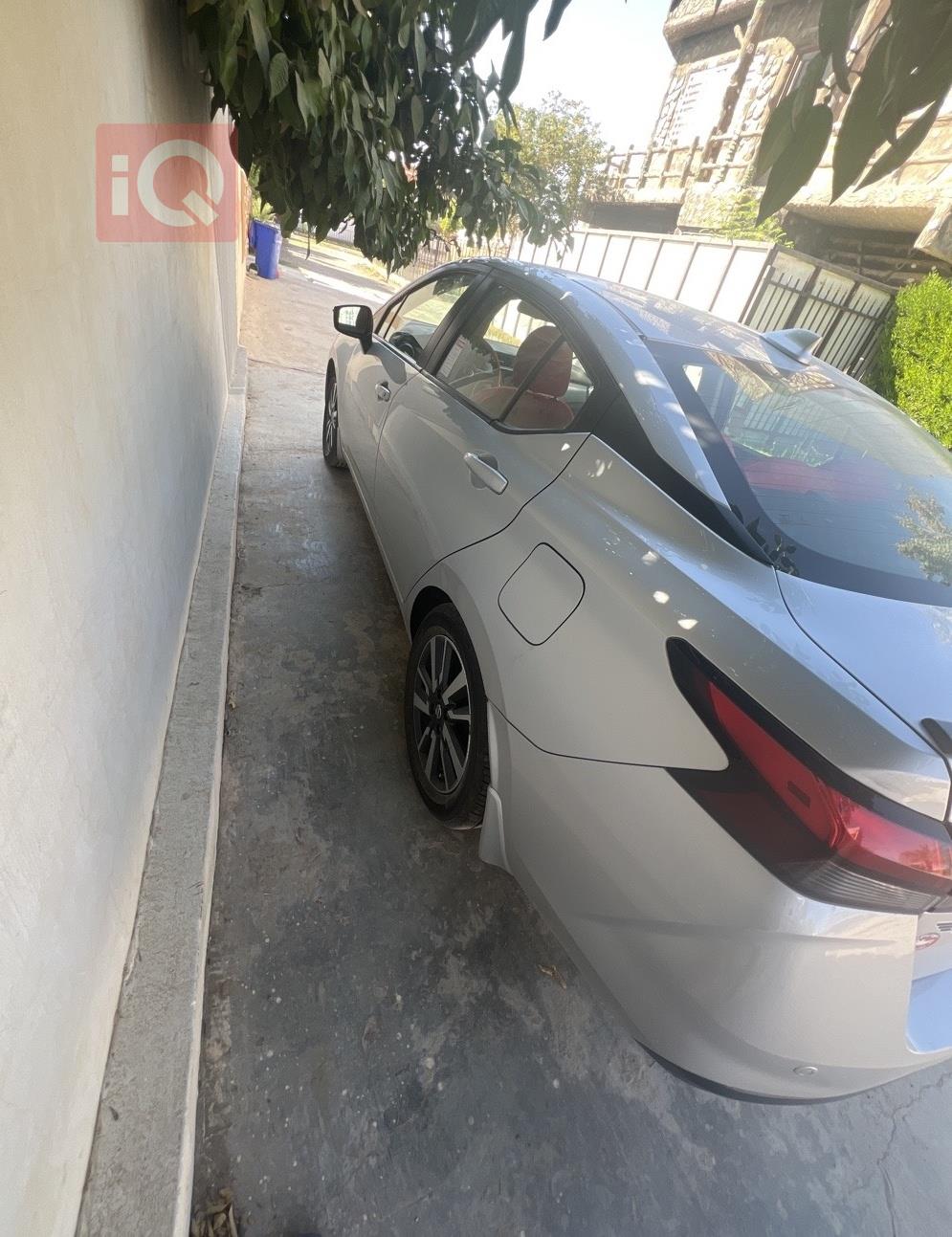 Nissan Versa